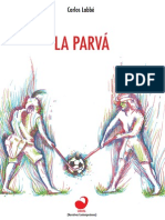 La Parvá - Carlos Labbé y Sangría Editora