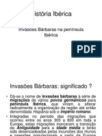 As Invasões Barbaras
