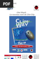 Download La revue de presse de ClimWay le nouveau nom de ClimCity by Cap sciences SN23965201 doc pdf