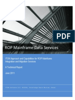 ROP Mainframe Data Services