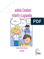 Parálisis Cerebral Infantil y Logopedia