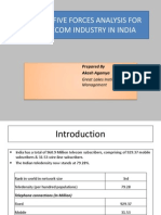 section4group2portersfiveforceanalysisfortelecomindustry-120902060607-phpapp01