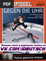 Der Spiegel 362014 01 09 2014 | PDF