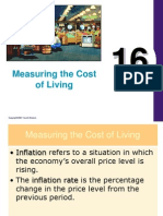 Measuring The Cost of Living