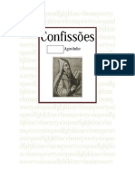 Agostinho de Hipona - Confissões PDF