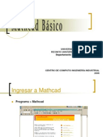 MathCad Basico