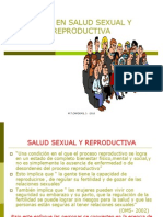 Etica en Salud Sexual y Reproductiva