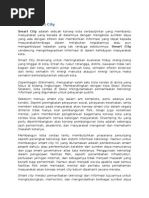 Download Konsep Smart City by taufiek SN239656551 doc pdf