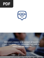 Edmodo Training PowerPoint