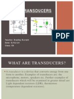 6A - Transducers