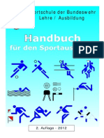 Handbuch Sportausbilder 2012