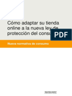 Como Adaptar Su Tienda Online a La Nueva Ley de Proteccion Del Sonsumidor (1)