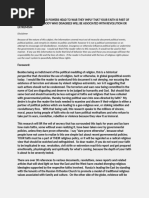 Download AS THE WORLD POWERS HEAD TO WAR THEY IMPLY THAT YOUR FAITH IS PART OF THEIR POLICIES   ANYBODY WHO DISAGREES WILL BE ASSOCIATED WITH REVOLUTION OR EXTREMISM    by manufactured-age SN239660331 doc pdf