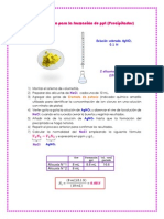 Química Analítica_Formación de Ppt