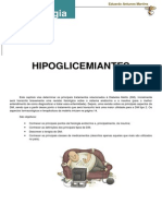 1 - hipoglicemiantes - farmacologia