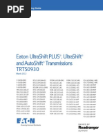 Eaton Gen 3 Autoshift UltrashiftTroubleshooting Guide | Clutch
