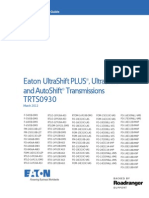 Gen3 Autoshift Ultrashift - Ultrashift Plus Troubleshooting