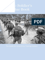 The Soldier's Blue Guide to Initial Entry Training