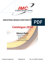 IMC Catalogue 2014