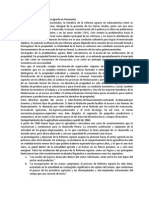 Antecedentes de La Reforma Agraria en Venezuela