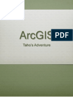 ArcGIS Exploration