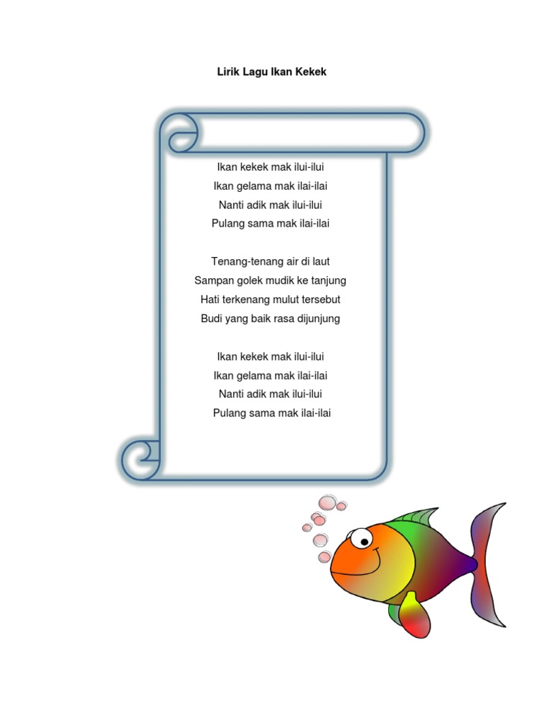 Ikan Kekek