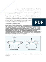 Bend Testing Determines Material Ductility Strength