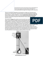 Measuring Areas with a Polar Planimeter