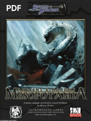 Ancient Kingdoms Mesopotamia Flood Myth Babylonia - 