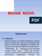 KK Rekam Medis