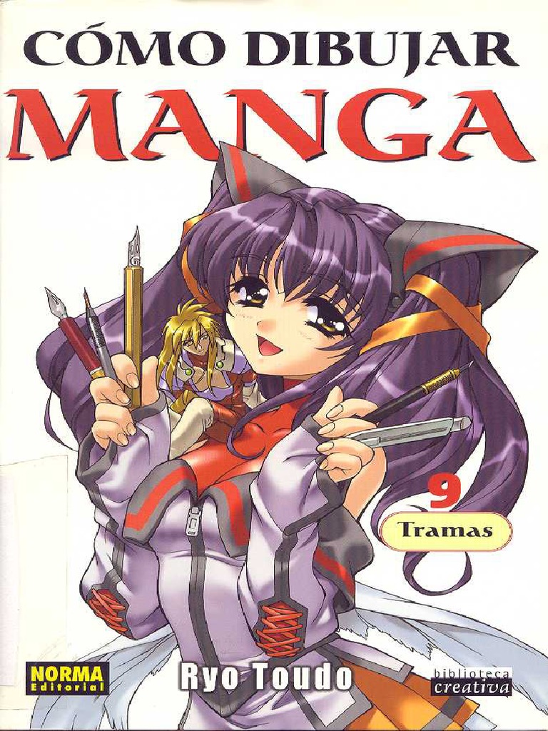 Como Dibujar Manga Vol 09 Tramas Como Dibujar Manga Vol 09 Tramas