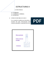 Estructuras II