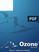 Ozone 5 Reference Manual
