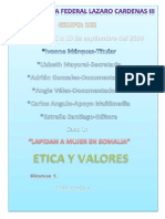 Lapidan en Público A Mujer en Somalia Acusada de Adulterio