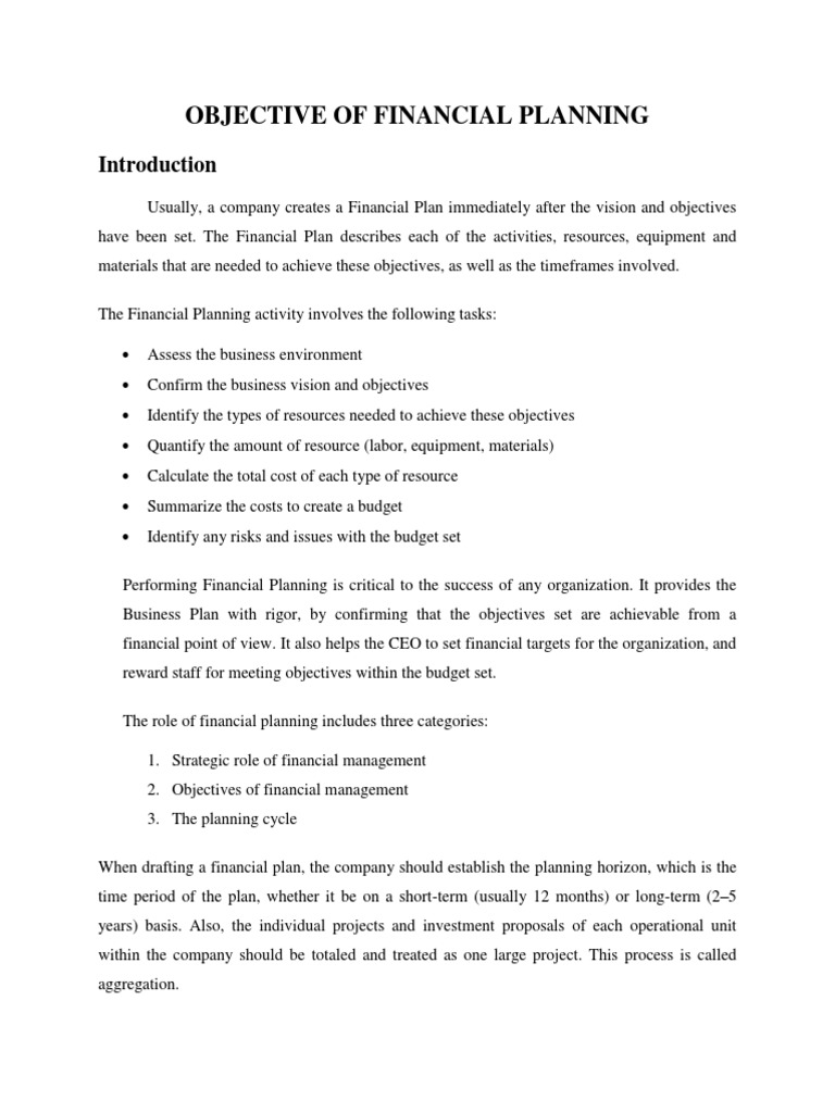 objective-of-financial-planning-pdf-morality-equity-finance