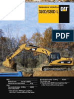 Catalogo Excavadora Hidraulica 320d l Caterpillar