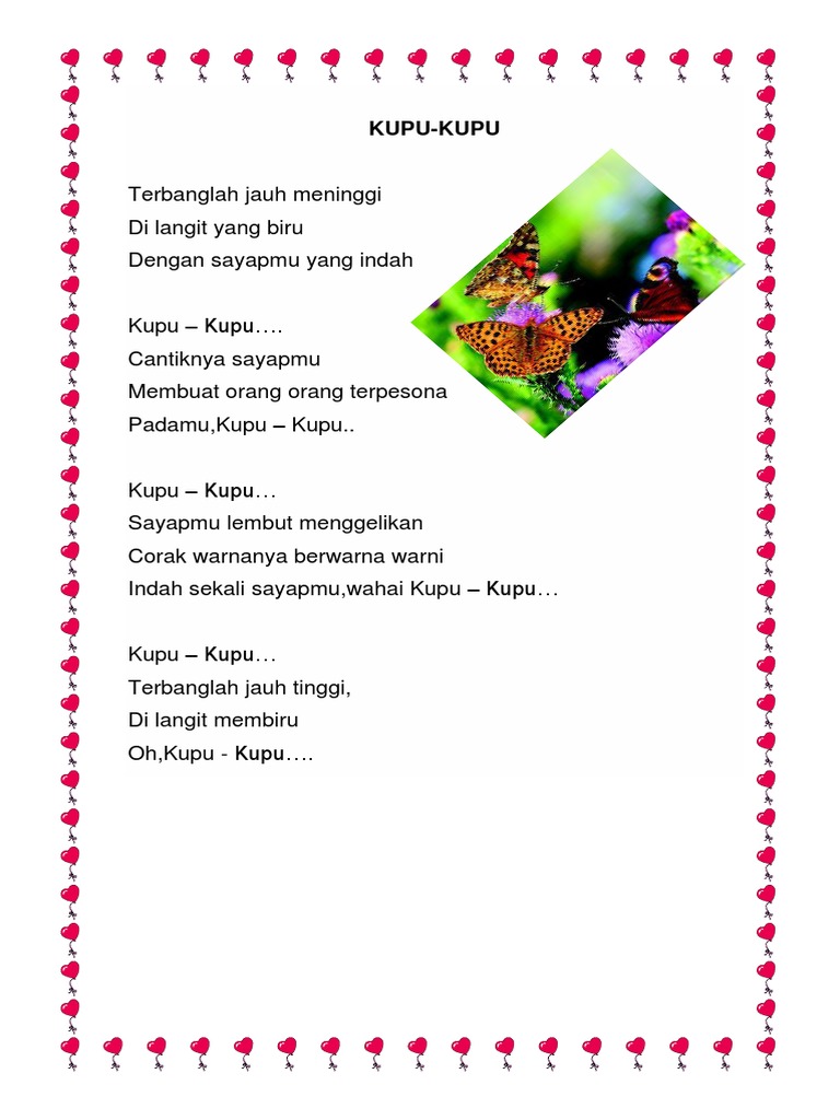 Puisi Hewan