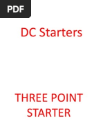 DC Starter Ppt