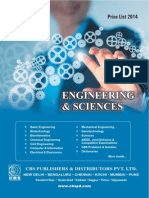 Engineering Catalogue 2014