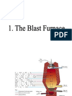 Cupola and Blast Furnace