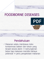 Foodborne Desease