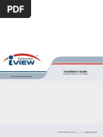 Cyberoam IView Windows Installation Guide