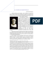 El Dominio en Aristóteles PDF