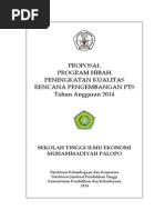Download PROPOSAL HIBAH PEnyusunan Renstra 2014 by Goso Goso SN239682494 doc pdf