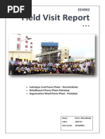 Field Visit Report