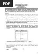 Soal Osn Matematika Sd 2011 Tingkat Kabupaten
