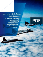 2012 Aerospace Defense Outlook Survey