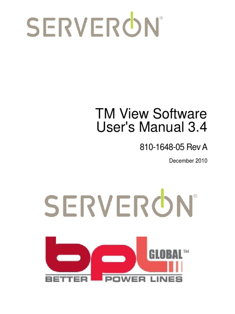 TM View Software User's Manual | PDF | Icon (Computing) | Microsoft Windows