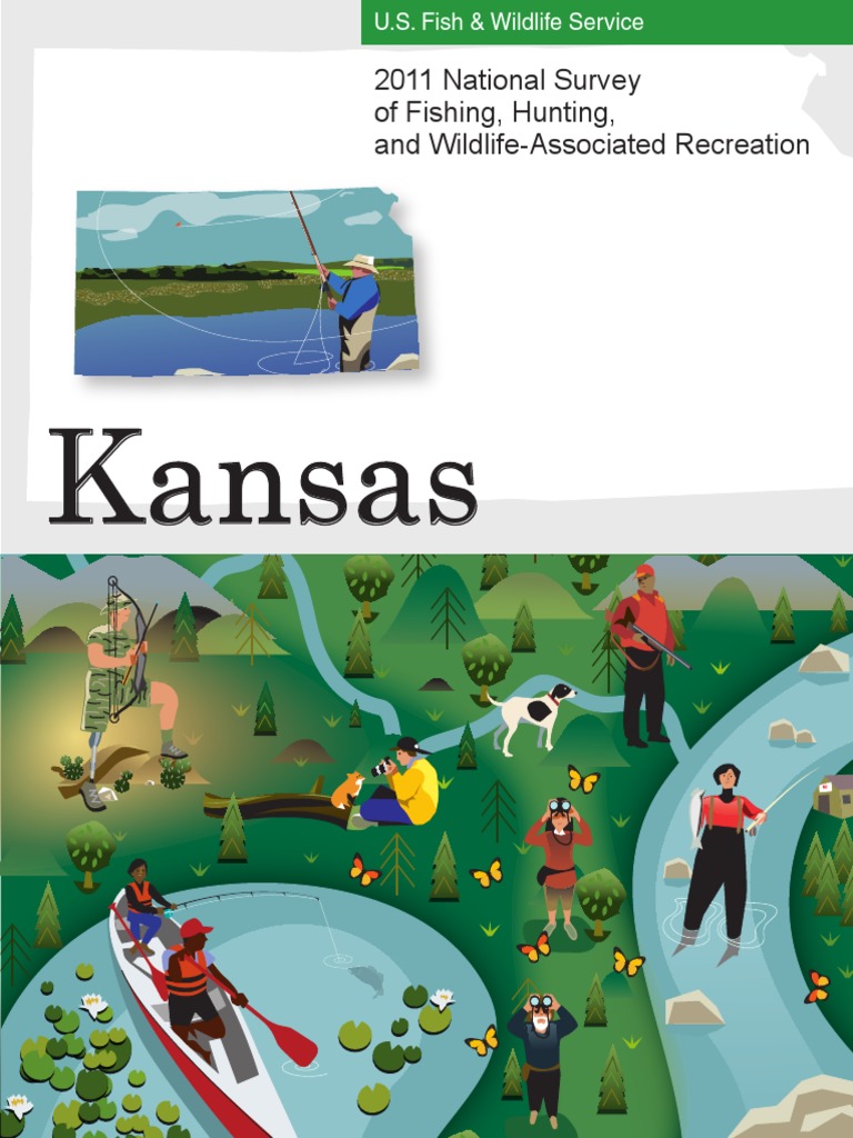 Kansas Hunting Census PDF Hunting Leisure