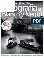 El Gran Libro de Fotografía en Blanco y Negro